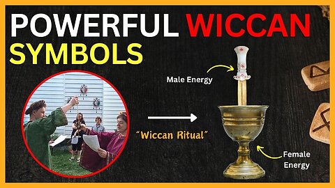 I 10 simboli principali della Wicca e il loro significato DOCUMENTARIO la Wicca non è una religione ma è un tentativo di ricostruzionismo pagano degli antichi culti pagani come tanti altri gruppi neopagani,cults,sette e nuovi movimenti religiosi NRM