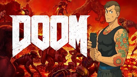 DataBattlesZ Doom 2016 - Hurt Me Plenty - Map 7 W/ Benjamin Frisby 11192025