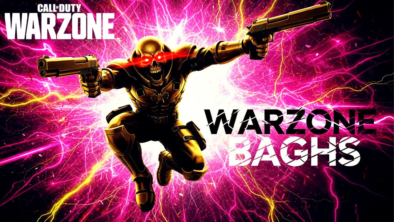 🟢LIVE - LIGHTING UP THE COMPETITON ON WARZONE