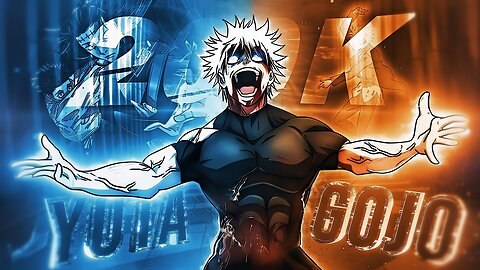 Gojo X Yuta 👑 - Amor em Deus "200K Special 🎉"「AMV/EDIT」4K