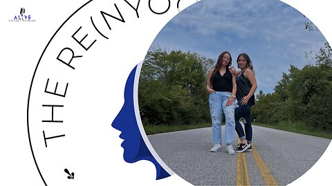The Re(Nyoo)ed Mind Podcast Episode #46: Meet Leena and Madilynn (Part Two)