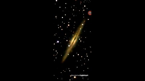 The silver silver galaxy is amazing 🌌☄️🌠💫