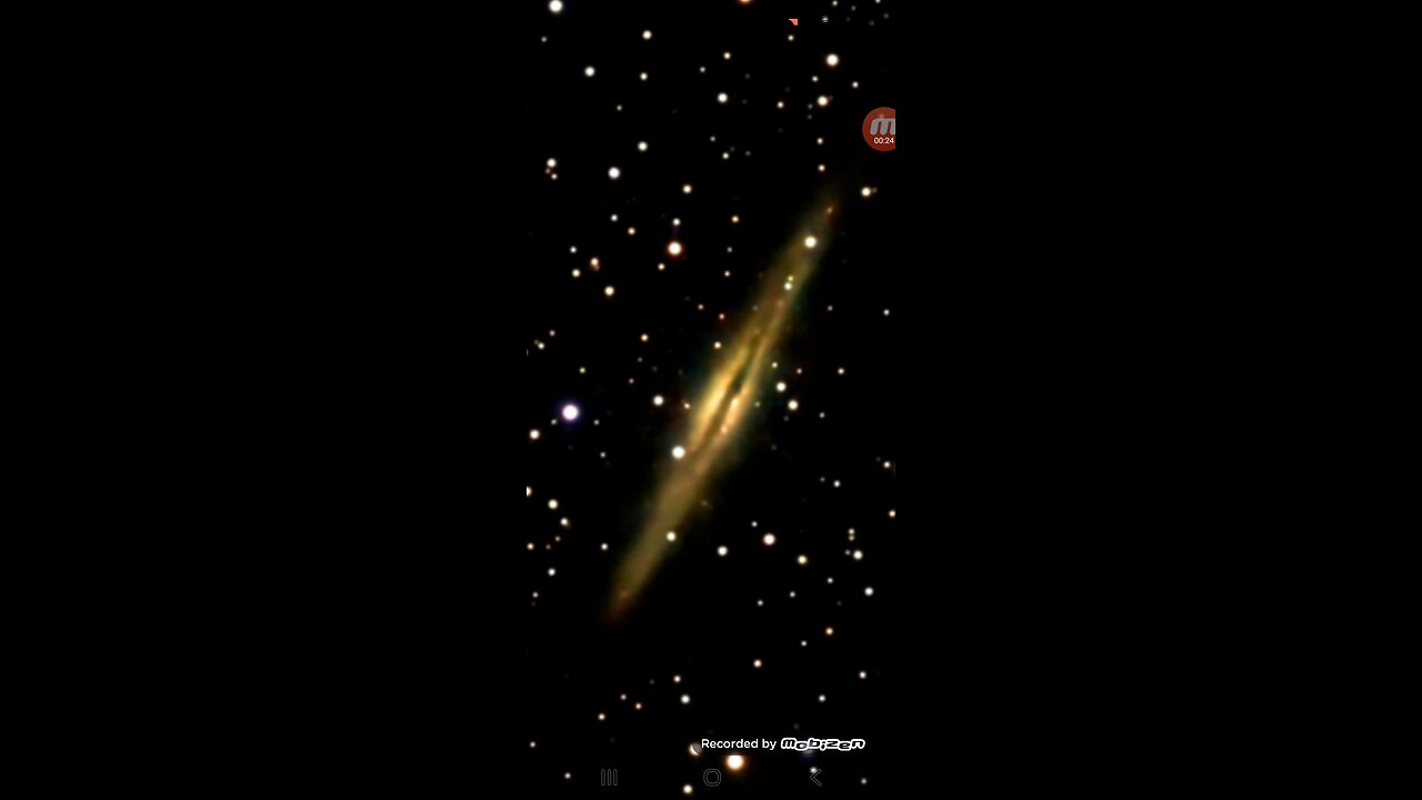 The silver silver galaxy is amazing 🌌☄️🌠💫