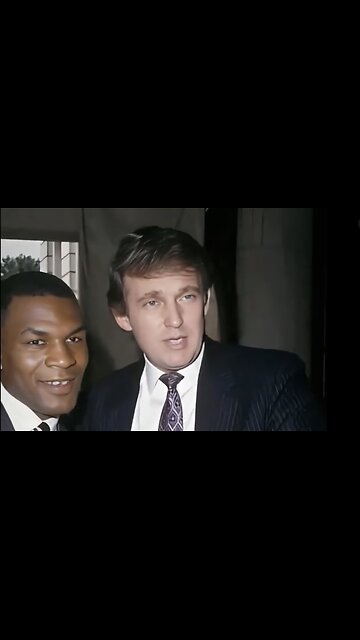 Trump through the years