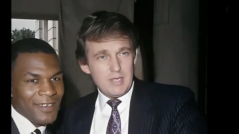 Trump through the years