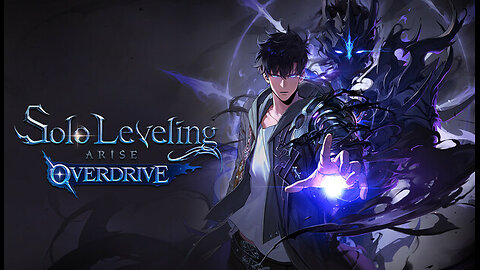 Solo Leveling Arise Overdrive Demo
