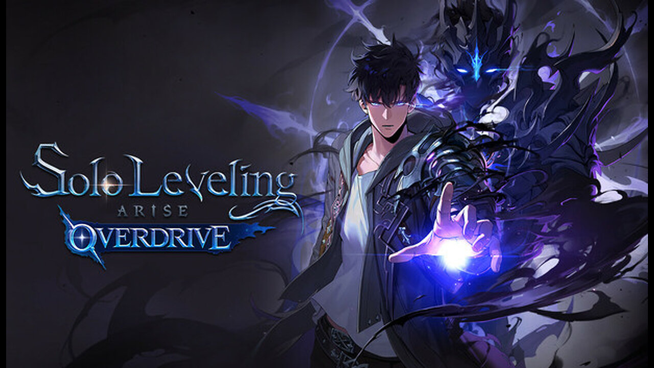 Solo Leveling Arise Overdrive Demo