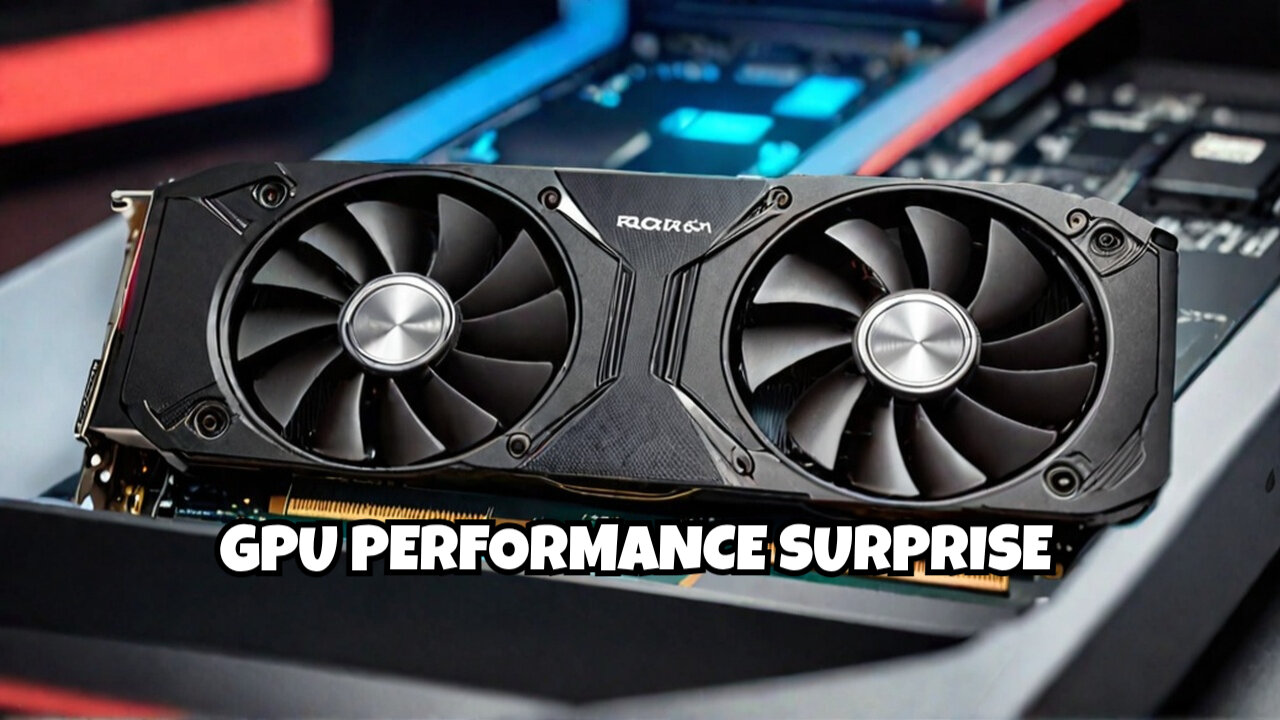 RTX 5060 Laptop GPU: Almost as Powerful as RTX 5070!
