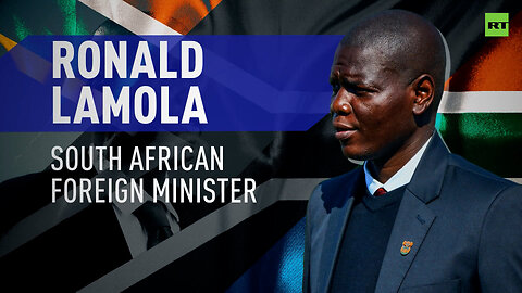 No solution without Russia at the table — South Africa FM Lamola on Ukraine conflict