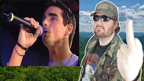 Backstreet Boys - Who Do You Love 1997 - Reaction! (BBT)