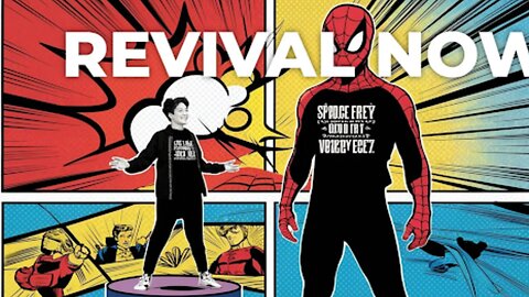 Superheroes & The Gospel: The Comic Book Connection | (Ep 272)