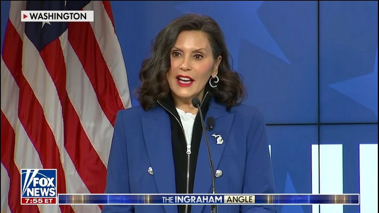 Gov Gretchen Whitner Agrees With Trump On Fair Trade