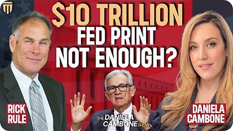Why a $10T Fed Print Won’t Stop a 2008-Style Crash!