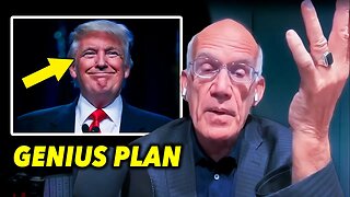 Victor Davis Hanson: "This is all Trump's GENIUS PLAN..."