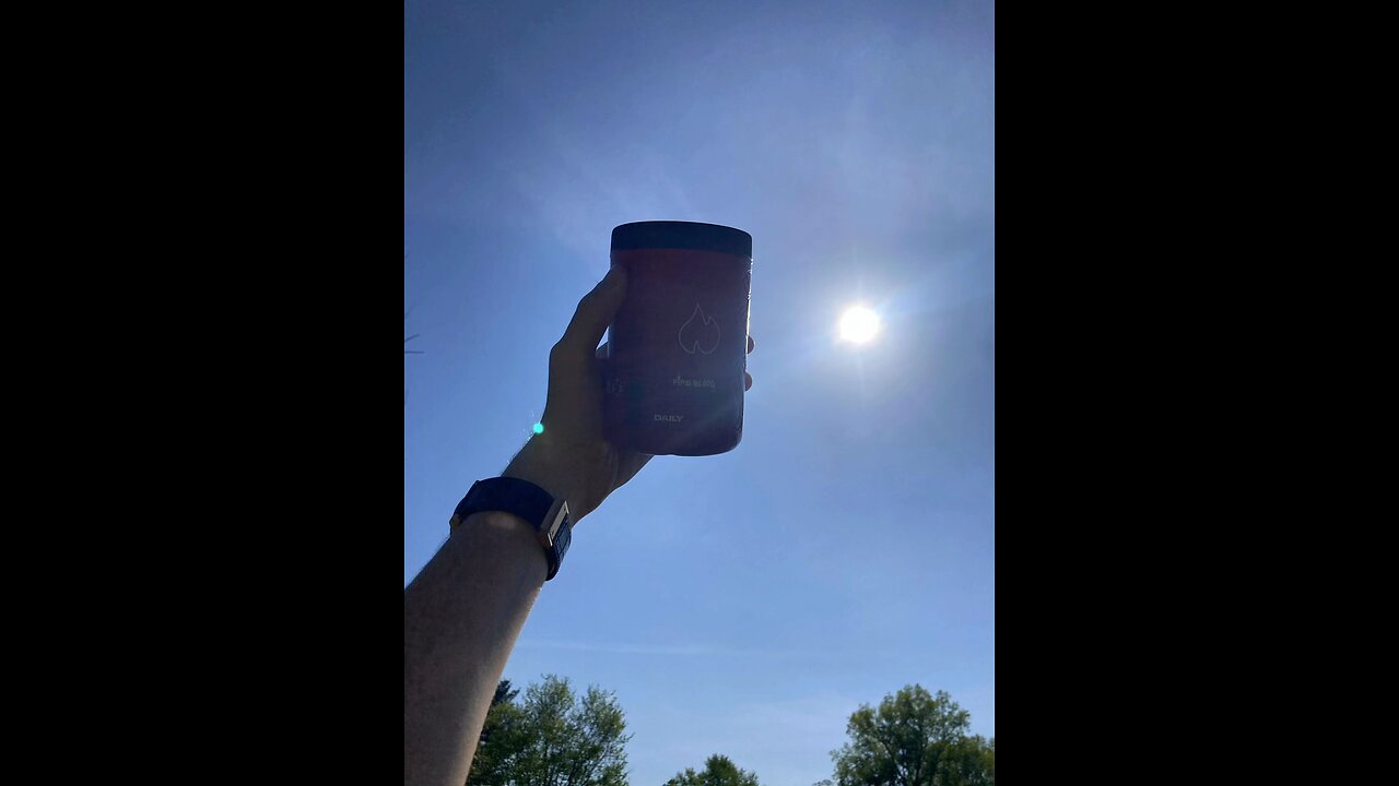 Fuel to achieve your goals! #FIREBLOOD