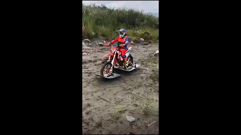 MOTORCROSS