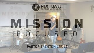 Mission Focused Part 2: Athletics (5/11/25)