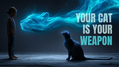 Your Cat is Your Weapon