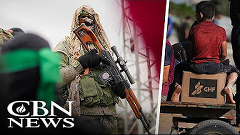 Hamas murder 12 aid worker.