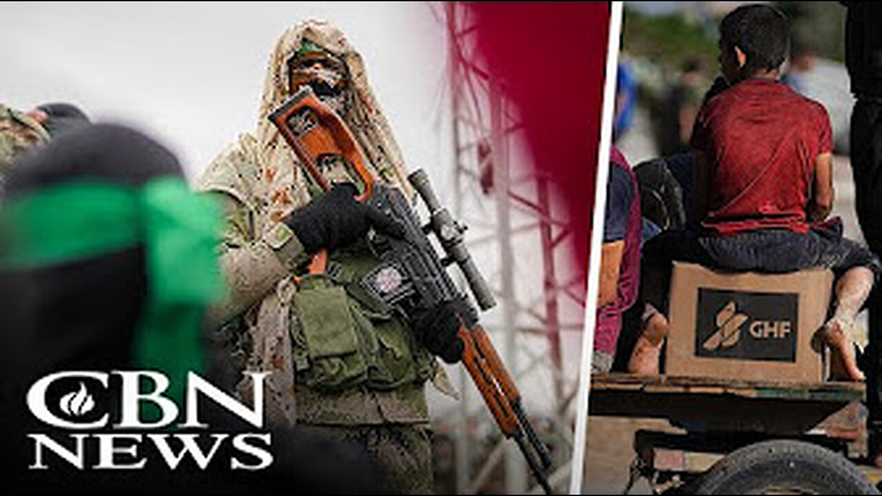 Hamas murder 12 aid worker.