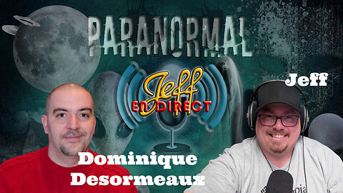 Entrevue avec Dominique Desormeaux de Investigation 13