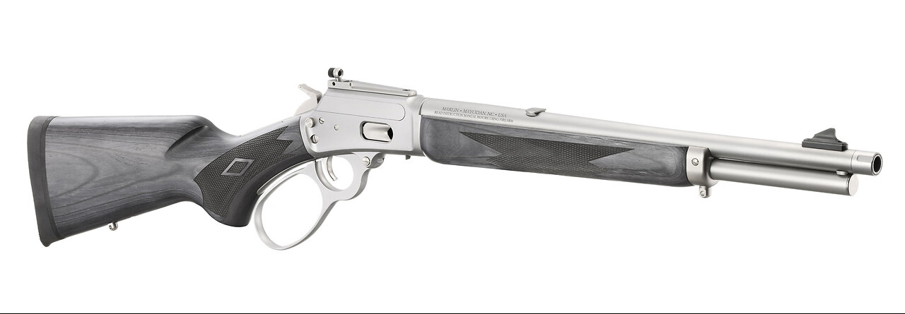 Marlin 1894 Trapper .44 Magnum Lever Action Rifle