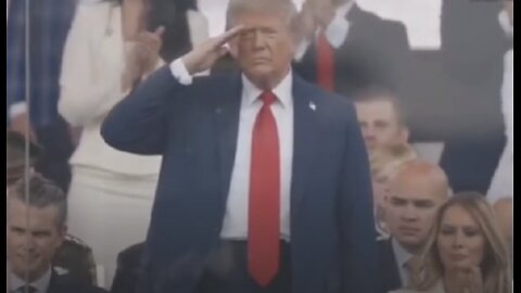 Lu's Views: BIG, Beautiful Military Parade