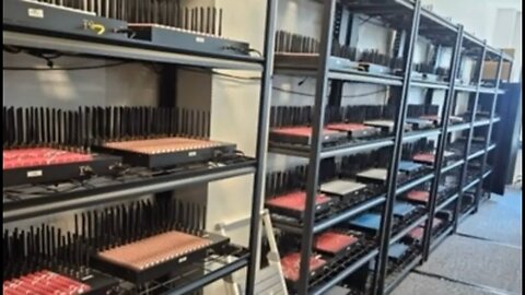 Secret Service Uncovers A Cell Phone Denial Of Service Op In NYC