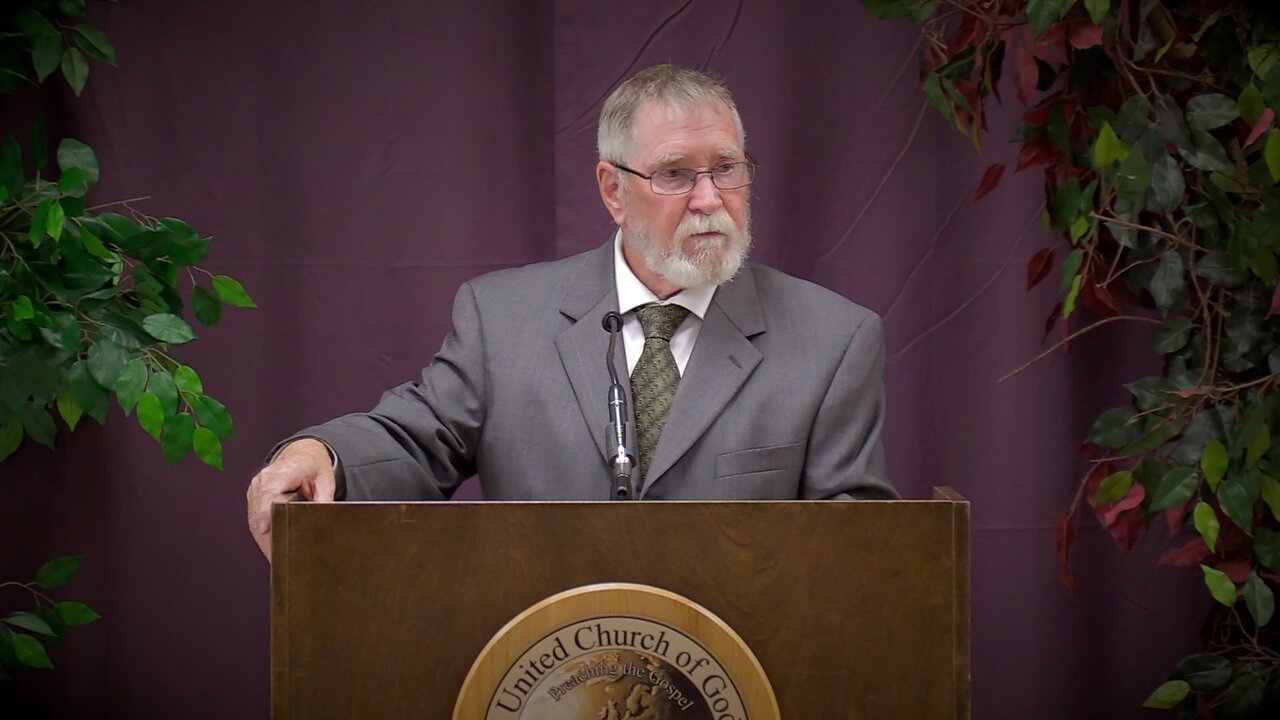 Destination: Kingdom of God, by Roy Jackson