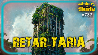 Were Buildings Left from a Previous Civilization? | #731
