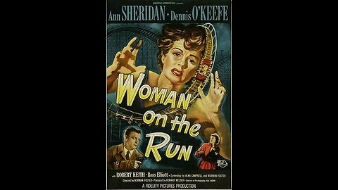 Woman on the Run - 1950