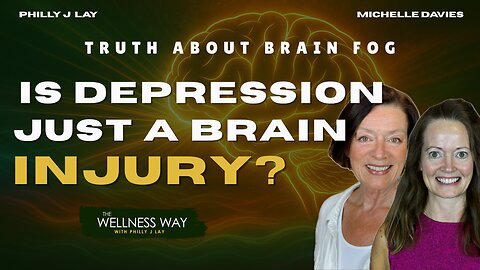 How Bio-Frequency Healing Clears Brain Fog & Restores Energy | Michelle Davies AO Scan