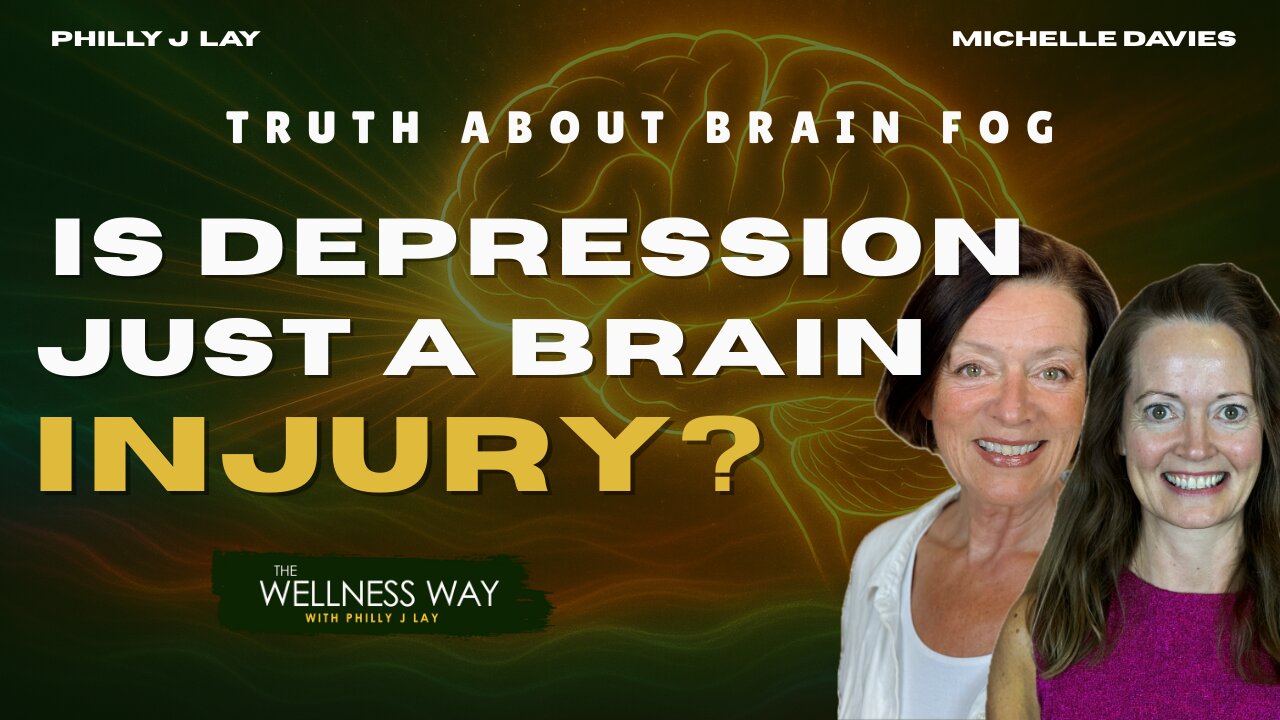 How Bio-Frequency Healing Clears Brain Fog & Restores Energy | Michelle Davies AO Scan