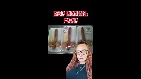 The wrinkles are upsetting #badlogo #logo #baddesign #funny #badsigns #dirtymind #ohno #foodie
