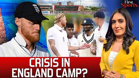 Stokes Slammed For Bullying, Who Made England The Custodians? | First Sports With Rupha Ramani |N18G