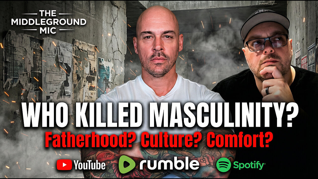 Nico Lagan on Modern Masculinity, Purpose & Accountability | The Truth No One Wants to Say