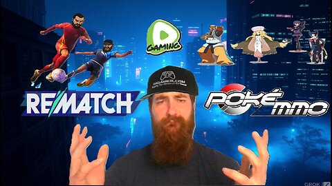 Pokemon MMO / Rematch?! Will the Boyz show up?!