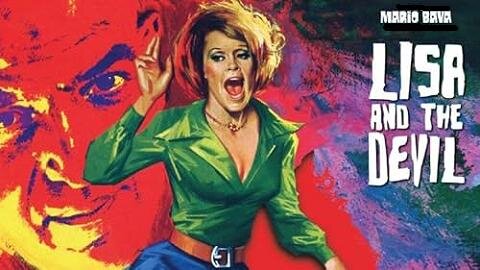 LISA AND THE DEVIL 1973 Tourist Encounters Satan in a Derelict Spanish Villa FULL MOVIE HD & W/S