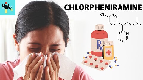 Harness Chlorpheniramine: Ultimate Guide to Allergy Treatment Effectively! MD70