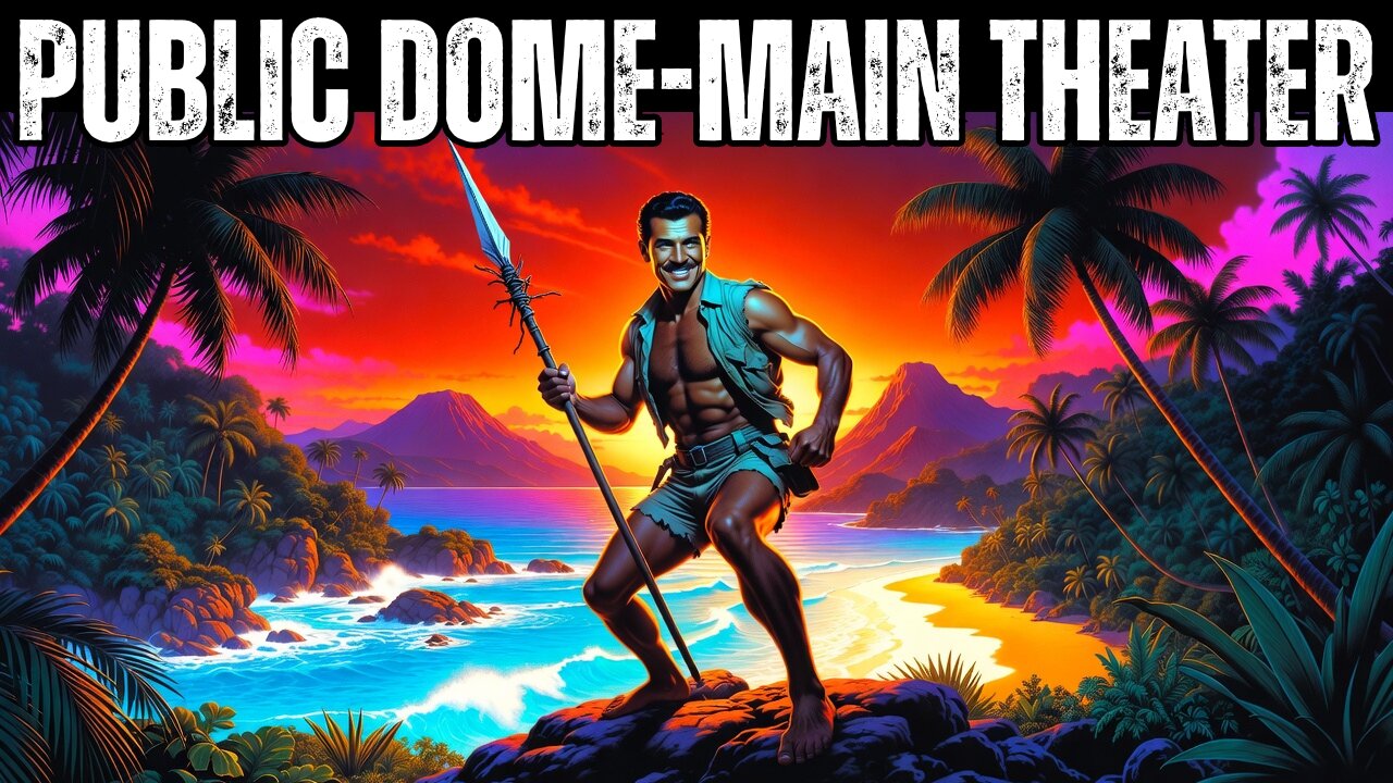 Mr. Robinson Crusoe (1932)