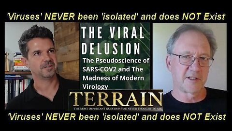 Dr Tom Cowan ft Jesse Chappus: The Sick Truth About the Cancer 'Industry'!