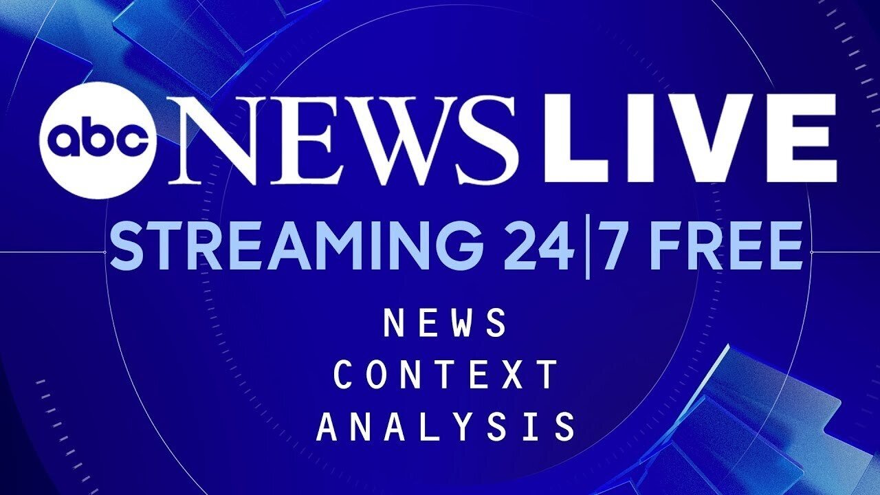 LIVE: ABC News Live - 24/7 news, context and analysis