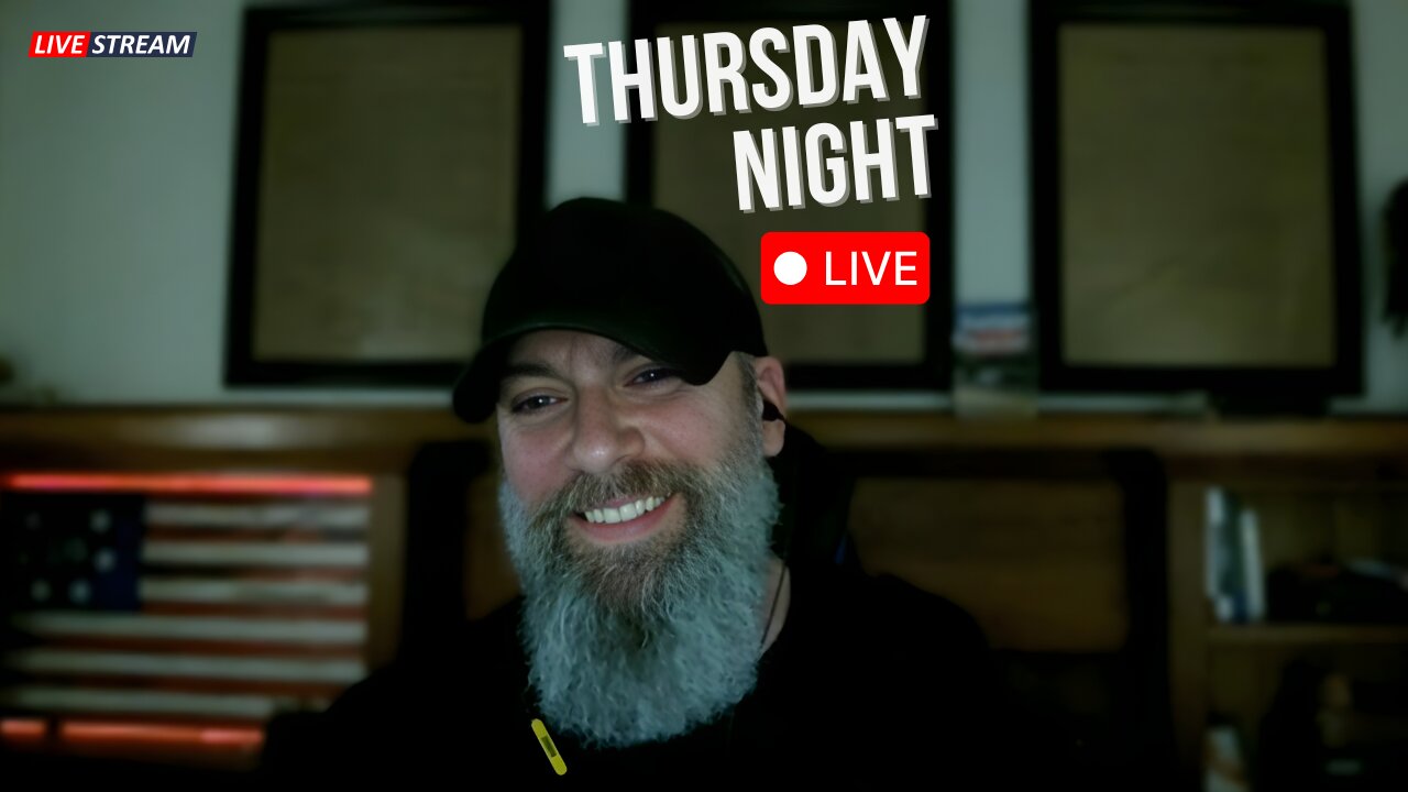 Thursday Night Live - ICE Shooting, Venezuela, and More
