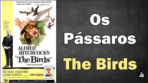 Os Pássaros - The Birds (1963 - Legendas