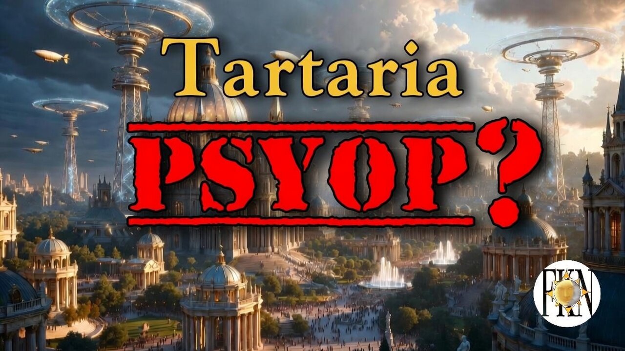 Chance Garton | The Tartaria Psyop? Investigating Old World Myths & Conspiracies