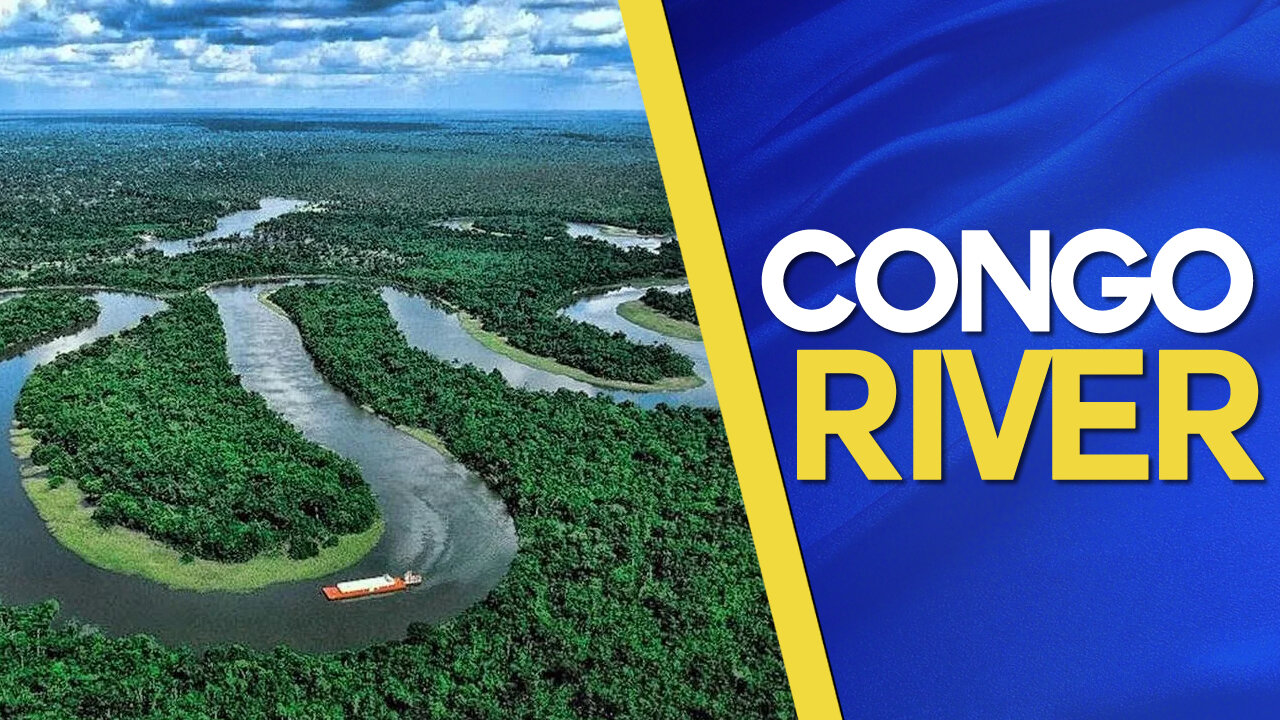 Congo: The River That Swallows All Rivers