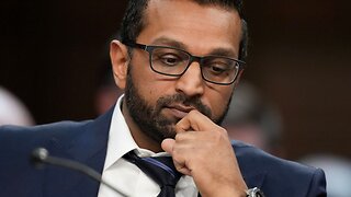 FBI's Patel Sends Shockwaves Through D.C. With Big Announcement