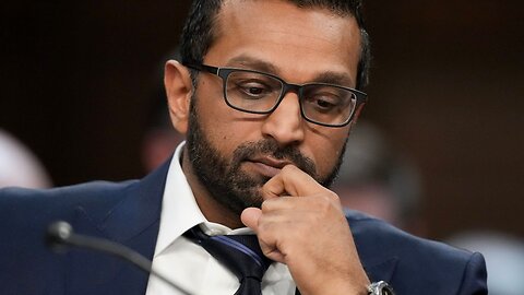 FBI's Patel Sends Shockwaves Through D.C. With Big Announcement