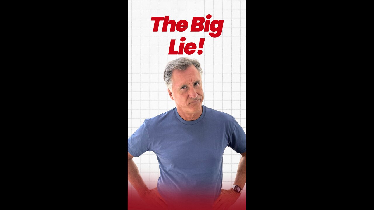 The Retirement Lie!