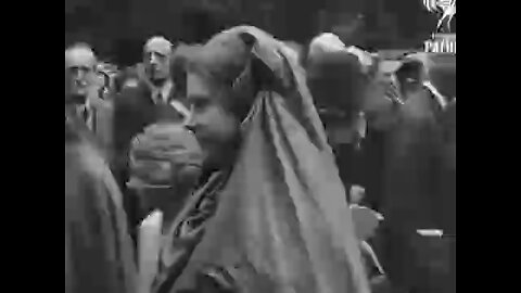 Queen Elizabeth and the Ancient Mystery Religion